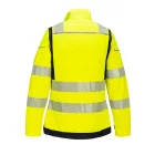 FR715YBRM Portwest PW3 FR Hi-Vis Women's Work Jacket