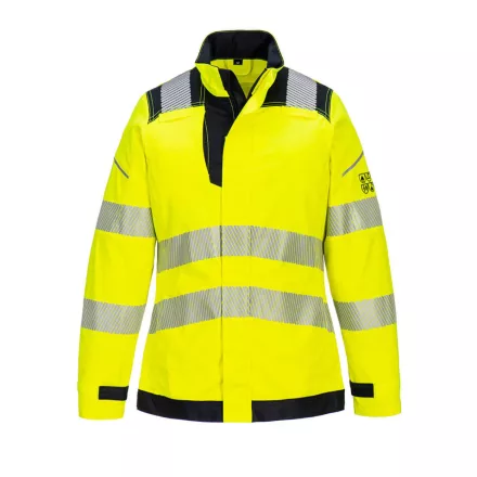 FR715YBRXXL Portwest PW3 FR Hi-Vis Women's Work Jacket
