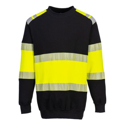 FR716YBRS Portwest PW3 Flame Resistant Class 1 Sweatshirt