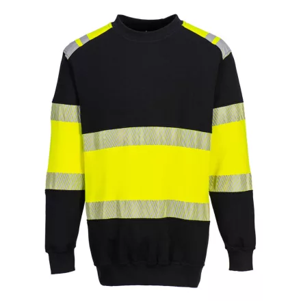 FR716YBRXXL Portwest PW3 Flame Resistant Class 1 Sweatshirt