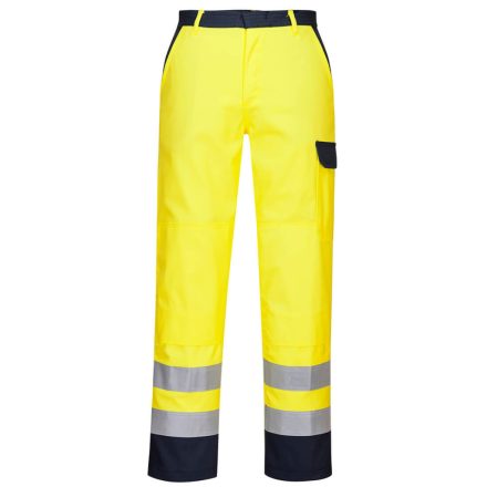 FR92YERL Portwest Hi-Vis Bizflame Pro nadrág