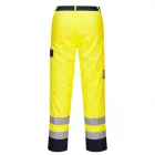 FR92YERL Portwest Hi-Vis Bizflame Pro nadrág