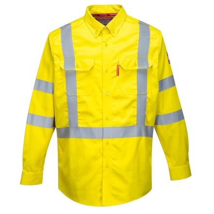 FR95YERM Portwest Bizflame 88/12 FR Hi-Vis ing