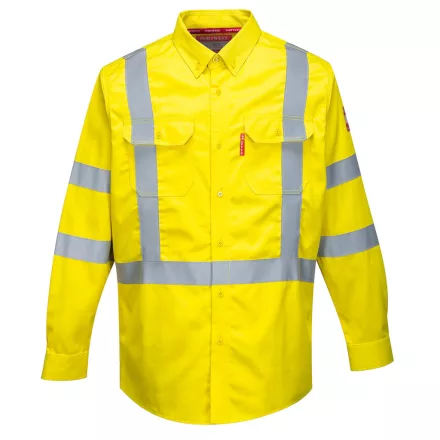 FR95YERS Portwest Bizflame 88/12 FR Hi-Vis ing