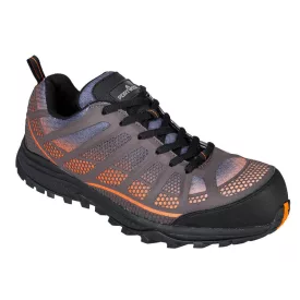   FT36OBR37 Portwest Compositelite Low Cut Spey S1P Trainer munkavédelmi cipő