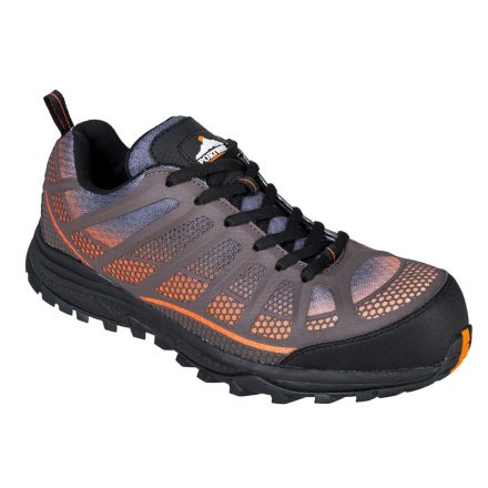 FT36OBR38 Portwest Compositelite Low Cut Spey S1P Trainer munkavédelmi cipő