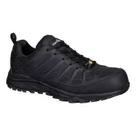 FT46BKR37 Portwest Textil munkavédelmi cipő S1PS ESD SR FO