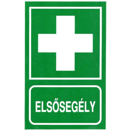 Elsõsegély felszerelés