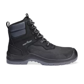   FV06BKR36 Portwest Composite Nubuck munkavédelmi bakancs S7L LG FO SR