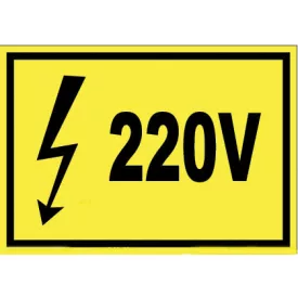 220V - fólia