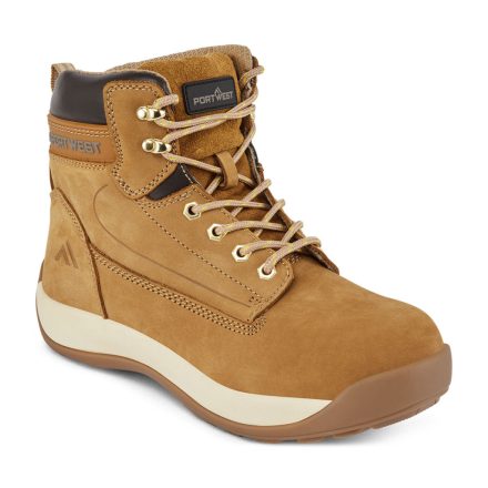 FW32HOR45 Portwest Steelite Constructo Nubuck védőbakancs, S3 HRO