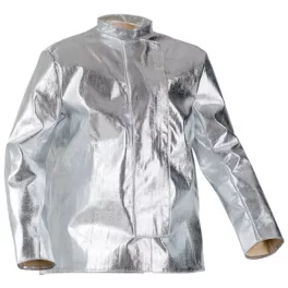 Hőálló, lángálló, aluminizált öltözet