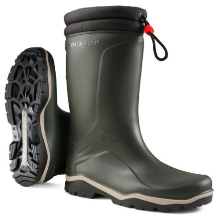 GAND98539   DUNLOP BLIZZARD K486061 SZŐRMÉS CSIZMA