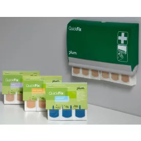   GANPL5513   PLUM QUICKFIX RAGTAPASZ UTÁNTÖLTŐ FÉMSZÁLAS 45DB-OS