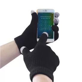   GL16BKRL-XL Portwest Touchscreen (kapacitív kesztyű, érintőképernyős eszközökhöz) kötött kesztyű