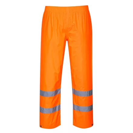 H441ORRS Portwest Jól láthatósági esőnadrág