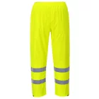 H441YER4XL Portwest Jól láthatósági esőnadrág