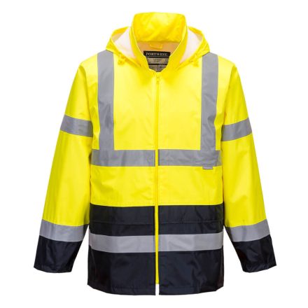 H443YNRM Portwest Hi-Vis klasszikus kontrasztos esődzseki