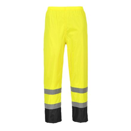 H444YBR4XL Portwest Hi-Vis klasszikus kontrasztos esőnadrág