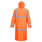 H445ORRXXL Portwest Jól láthatósági esőköpeny 122cm