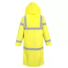 H445YER5XL Portwest Jól láthatósági esőköpeny 122cm