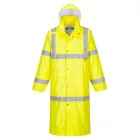 H445YERXXXL Portwest Jól láthatósági esőköpeny 122cm