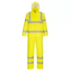 H448YER4XL Portwest Hi -Vis esőruha (2 részes öltöny)