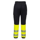 KX341KYRS Portwest KX3 Hi-Vis Flexi nadrág