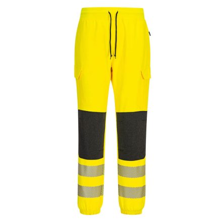 KX346YBRL Portwest KX3 Hi-Vis Flexi Flexi Class 2 Jogger