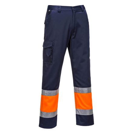 L049ONRXXXL Portwest Hi-Vis könnyű, kéttónusú Combat nadrág