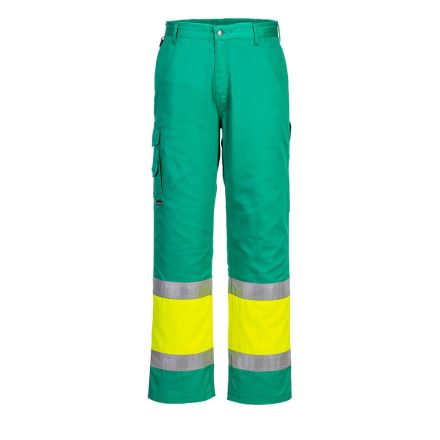 L049YTRL Portwest Hi-Vis könnyű, kéttónusú Combat nadrág