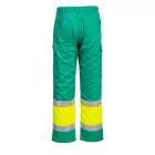 L049YTRXXL Portwest Hi-Vis könnyű, kéttónusú Combat nadrág
