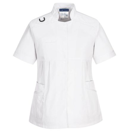 LW22WHRL Portwest Medical Maternity Tunic