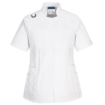 LW22WHRXL Portwest Medical Maternity Tunic