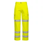 LW71YERXL Portwest Női jól láthatósági nadrág