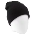 Kötött sapka fekete MB7500FEK