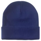 Kötött sapka sötétkék MB7500SK