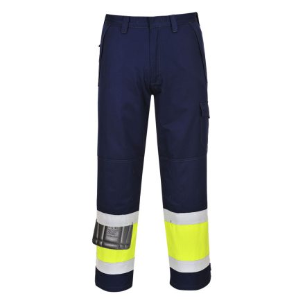 MV26YNTXXL Portwest Hi-Vis Modaflame nadrág