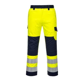 MV46YNRL Portwest Hi-Vis Modaflame nadrág