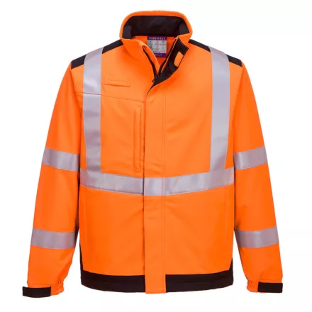 MV72ONRXXXL Portwest Modaflame Multi Norm Arc Softshell kabát