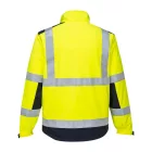 MV72YNRL Portwest Modaflame Multi Norm Arc Softshell kabát