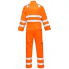 MV91ORRL Portwest Modaflame GO/RT narancs overál