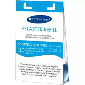Actiomedic EasyAid DETECT AQUATIC tapasz utántöltő