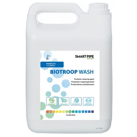 SmartPipe BioTroop Wash, 5 l kanna