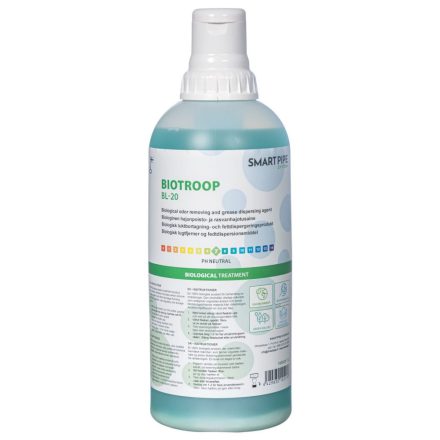 SmartPipe BioTroop BL-20 Professional, 1000 ml flakon