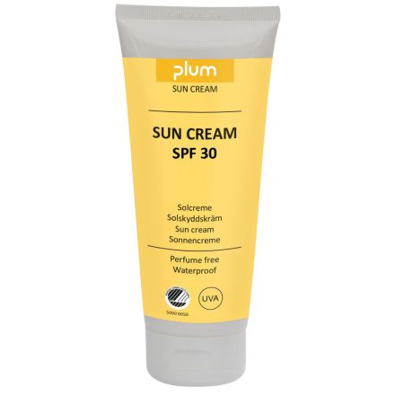 Plum Sun Cream SPF 30 200 ml tubus