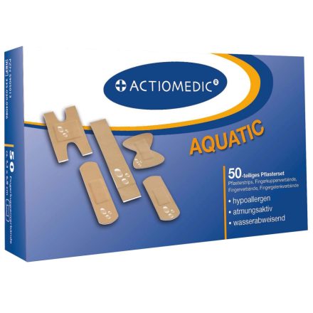 Actiomedic AQUATIC tapasz-készlet