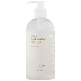   Plum Disinfector 85% kézfertőtlenítő gél 500 ml pumpás flakon