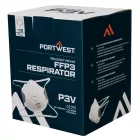 P311WHR Portwest Formázott FFP3 szelepes maszk (10 db)