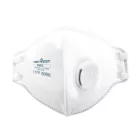 P351WHR Portwest FFP3 szelepes, félbehajtható légzésvédő maszk (20 db)